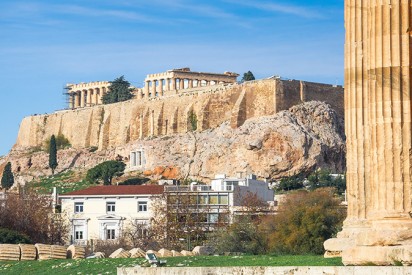 A unique cultural journey through the best museums of Athens.