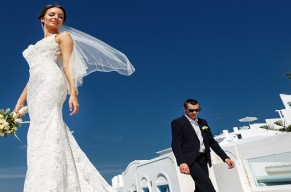 Honeymoon in Mykonos