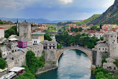 Mostar, Bοσνία Ερζεγοβίνη
