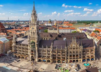 Μόναχο: Η «Κοσμοπολίτικη Πόλη με Καρδιά»