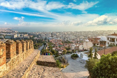 Θεσσαλονίκη. Βυζαντινοί απόηχοι. Ένα οδοιπορικό στην Άνω Πόλη και τα υπέροχα βυζαντινά μνημεία της