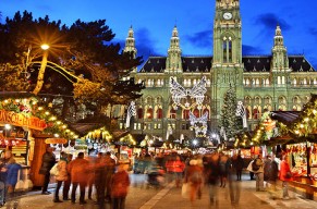 Γιορτινή Βιέννη