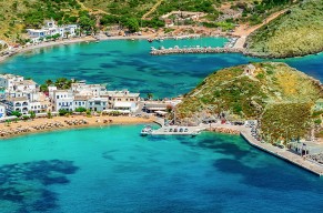 Εκδρομή στα Κύθηρα