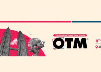 OTM Mumbai, the largest and most international gathering of travel trade buyers and professionals in India.