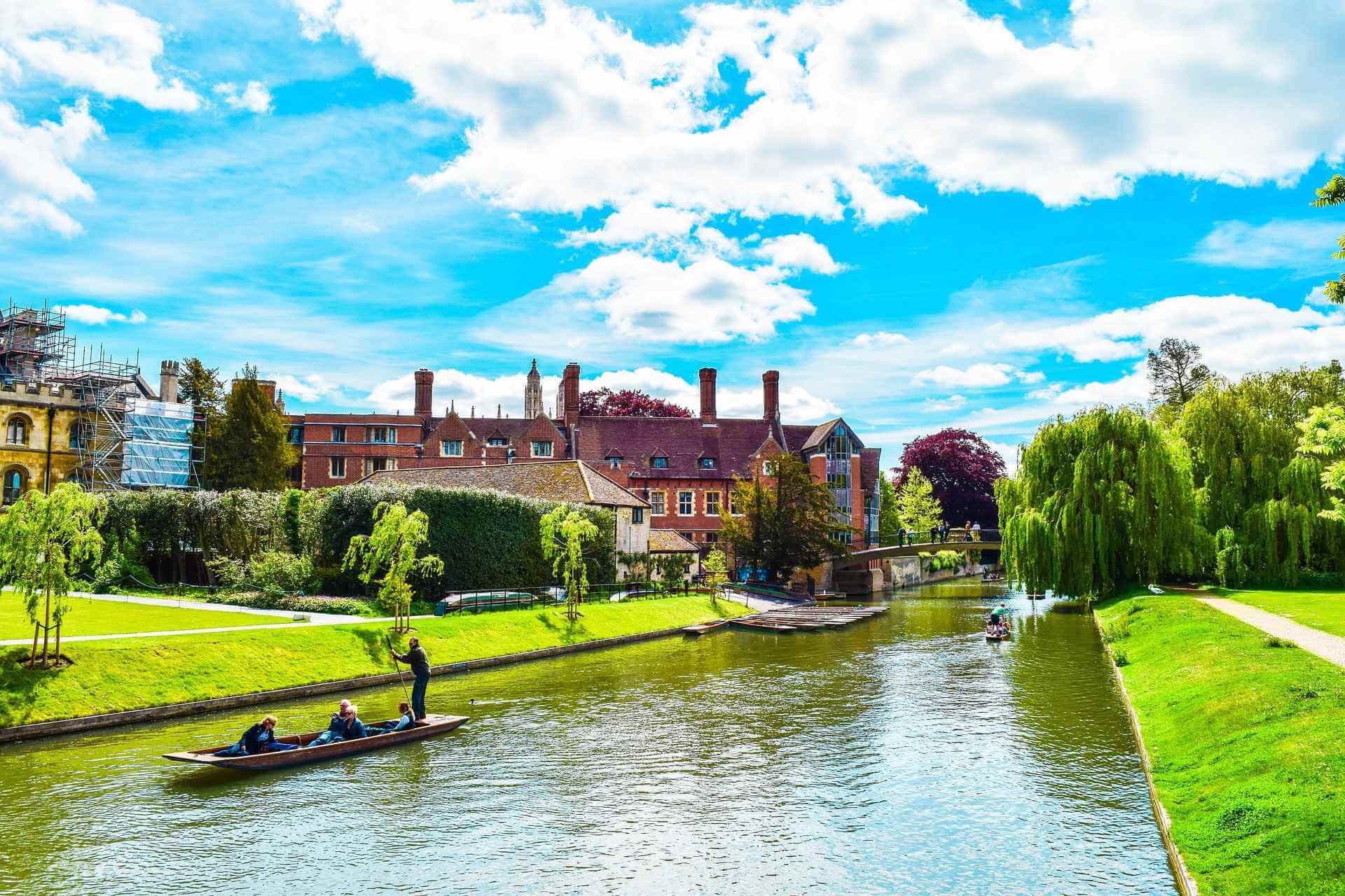 Cambridge αγγλία