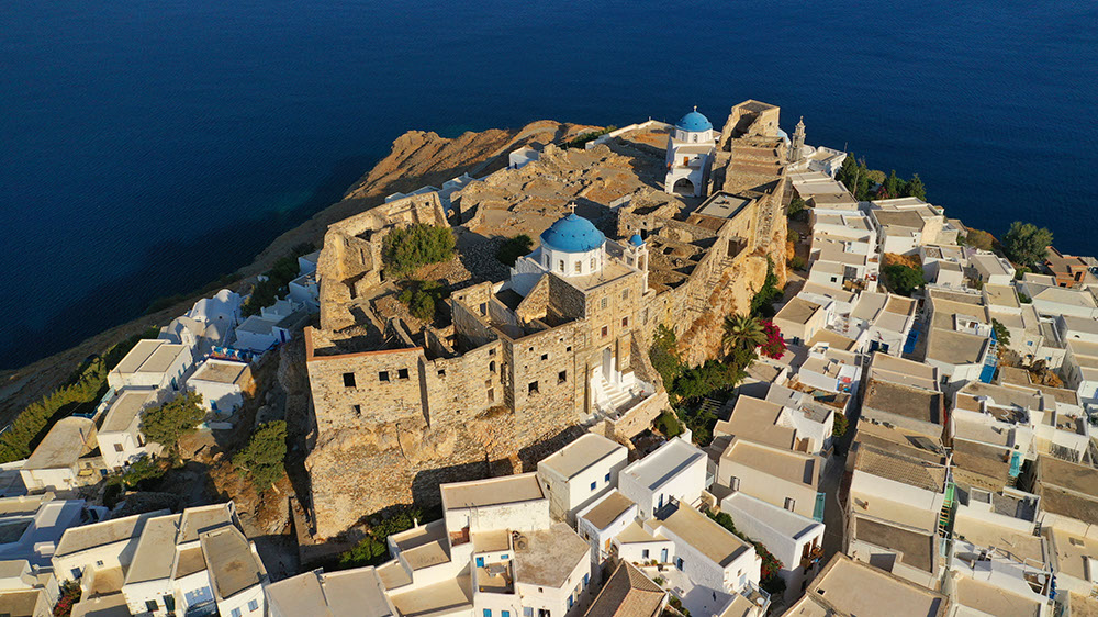 Astypalaia AdobeStock 288768706