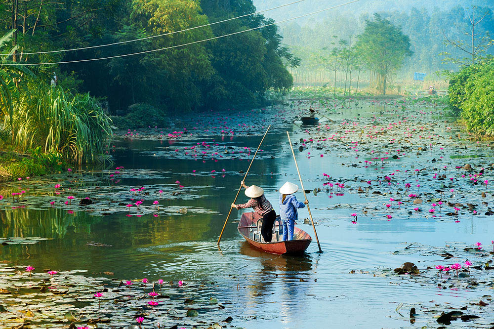 Ha noi AdobeStock 167544624