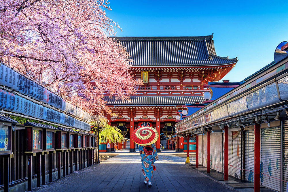 Tokyo AdobeStock 268173642