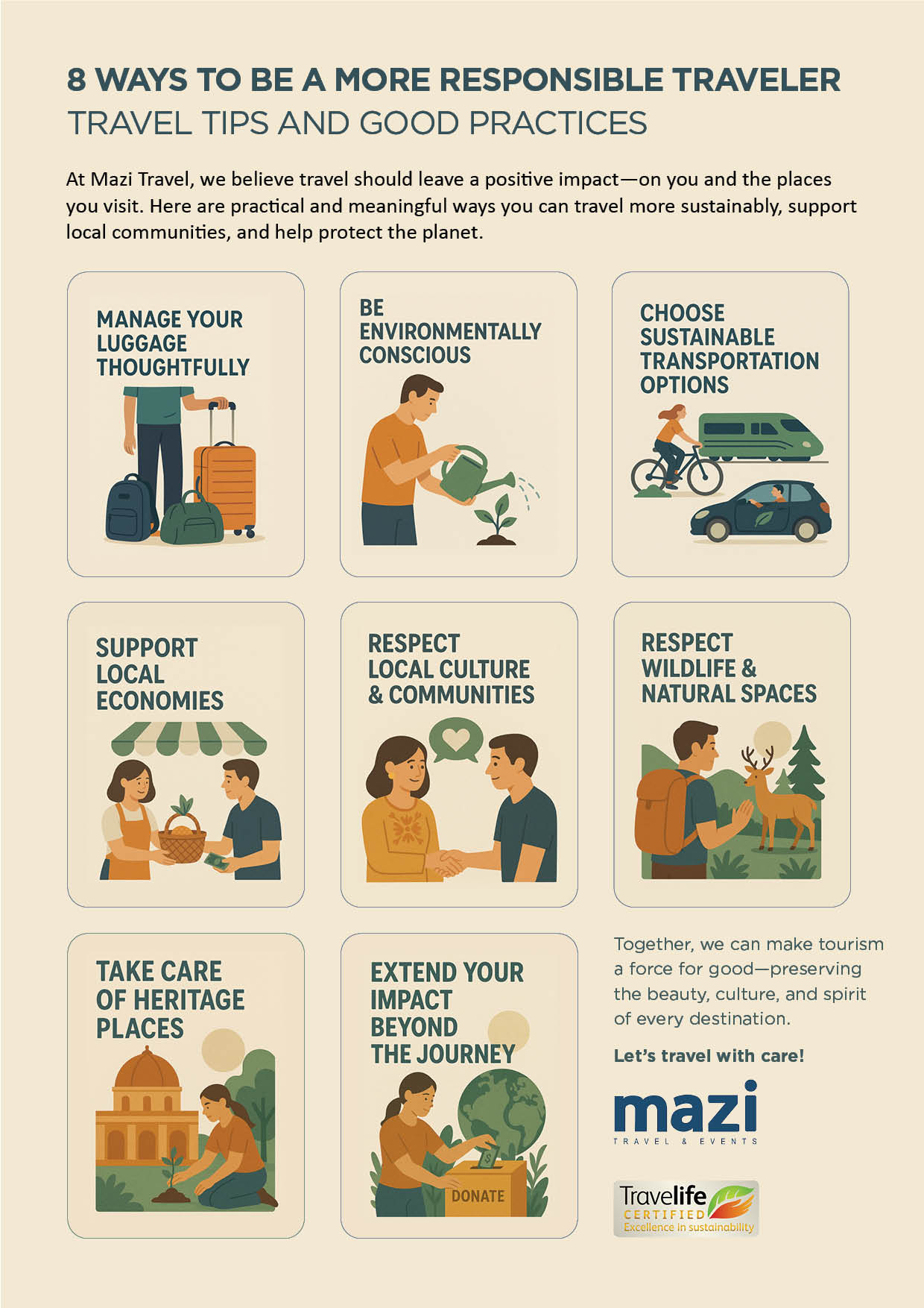 Travel Tips Good Practices ENG