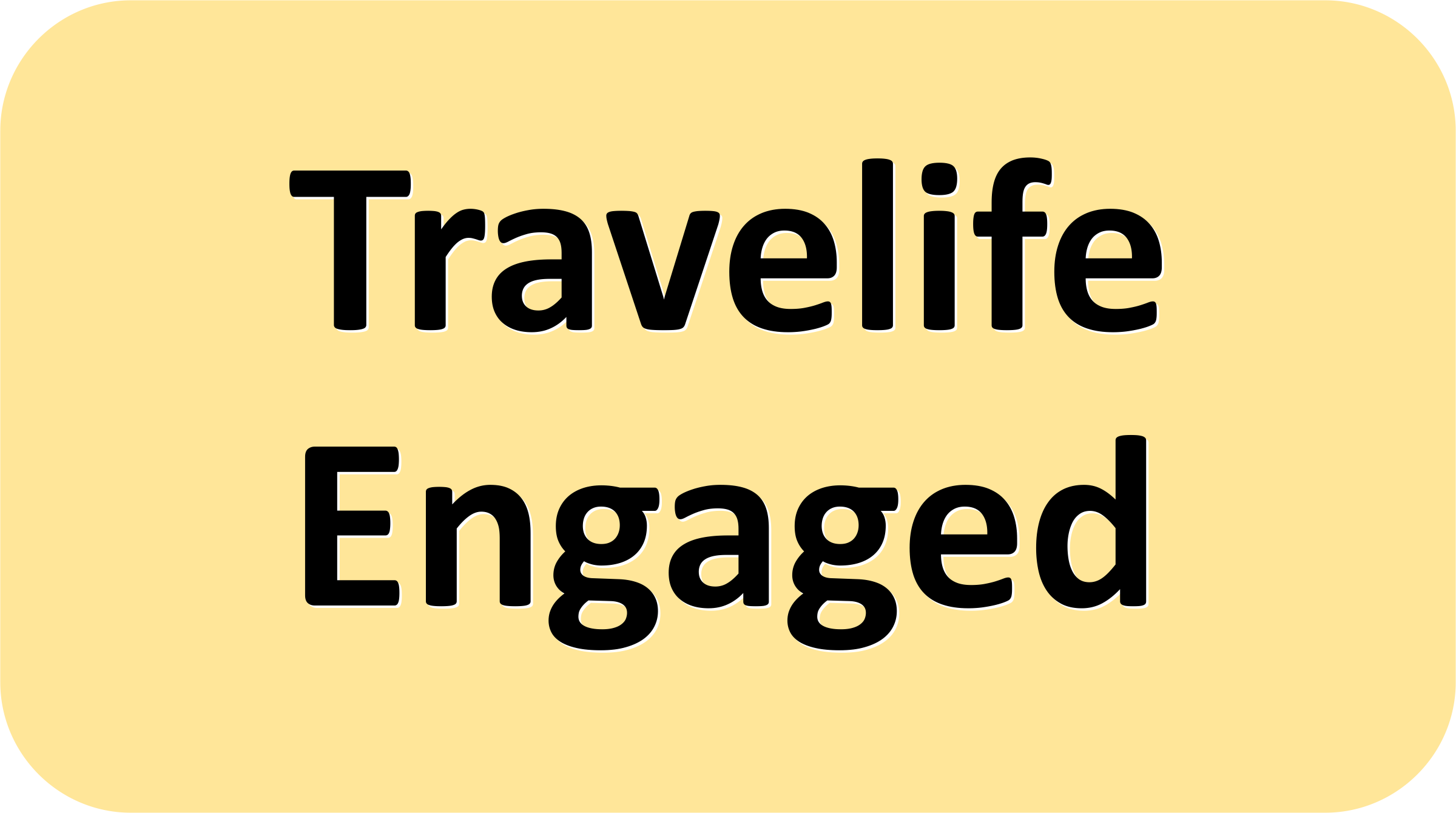 travelife engaged