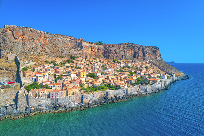 Monemvasia AdobeStock 296348026