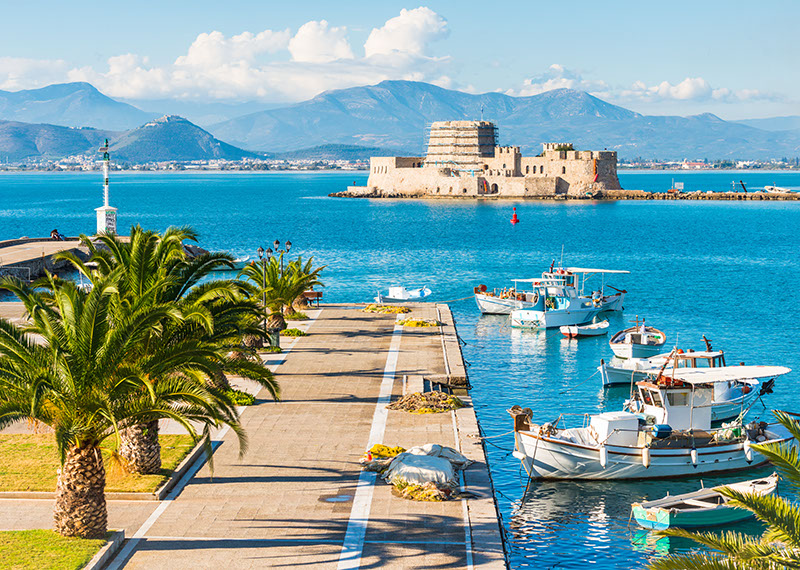 Nafplio AdobeStock 307880680
