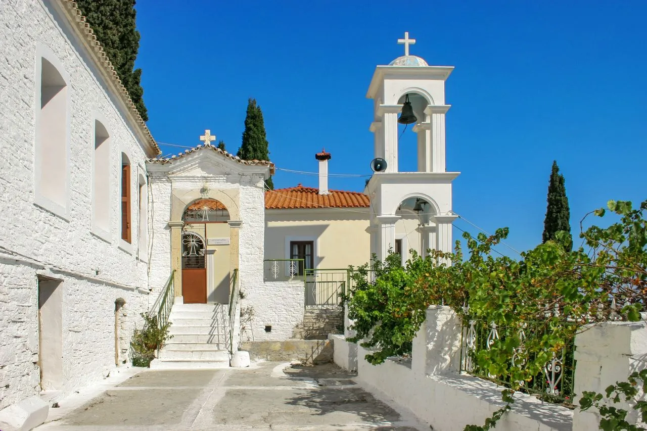 samos monastery0