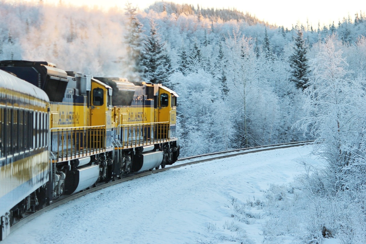 Alaska Railroa