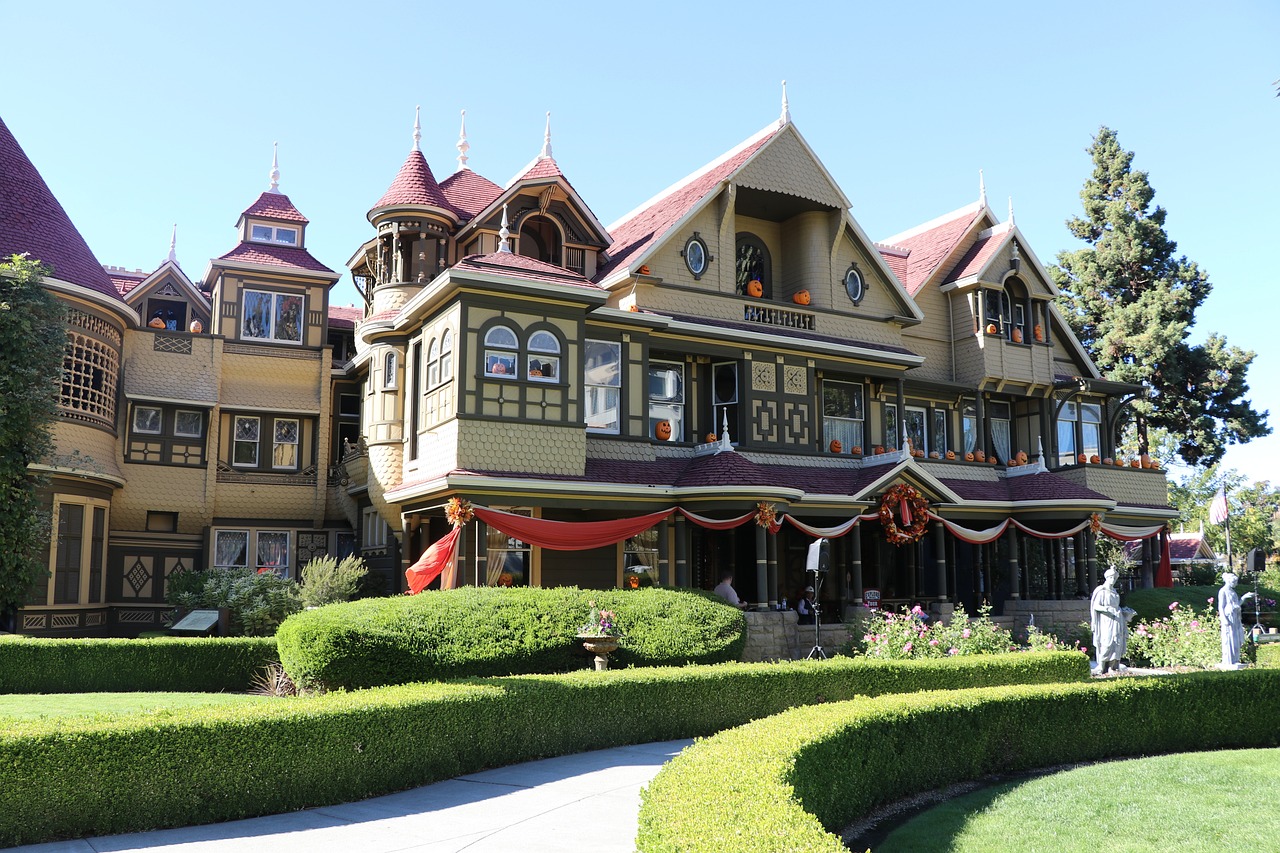 winchester mystery house 3879524 1280