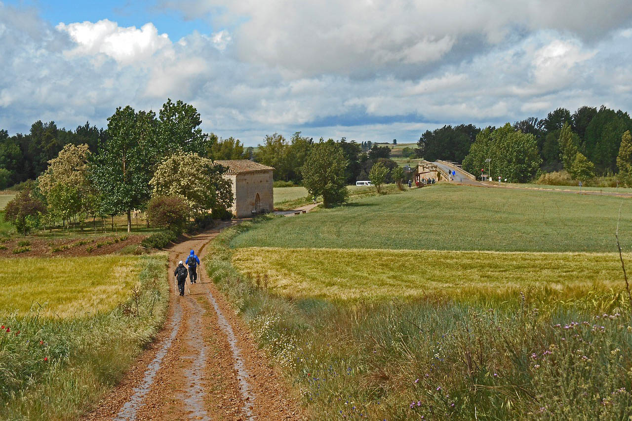 camino de santiago 6653443 1280