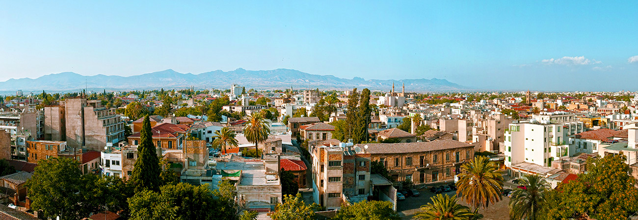 Nicosia destination AdobeStock 99711142