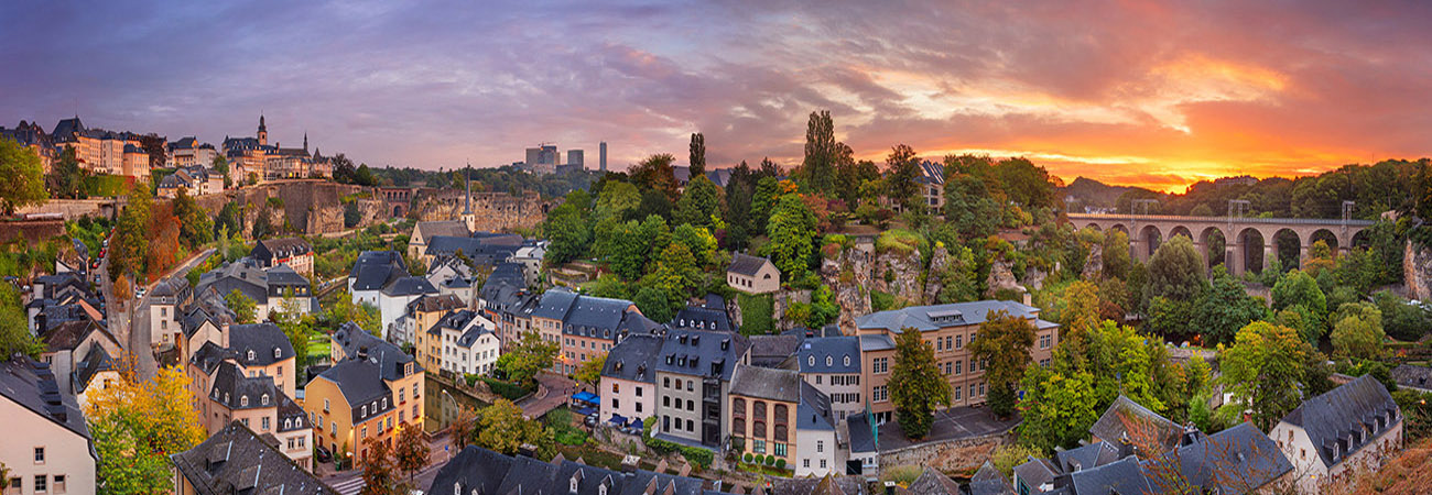 luxembourg AdobeStock 293086289
