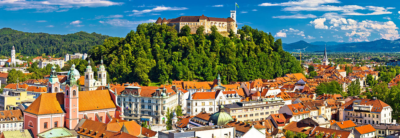 Ljubljana AdobeStock 144526979