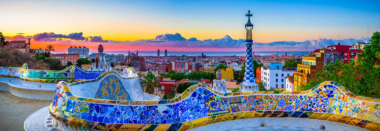 Barcelona destination AdobeStock 382725021