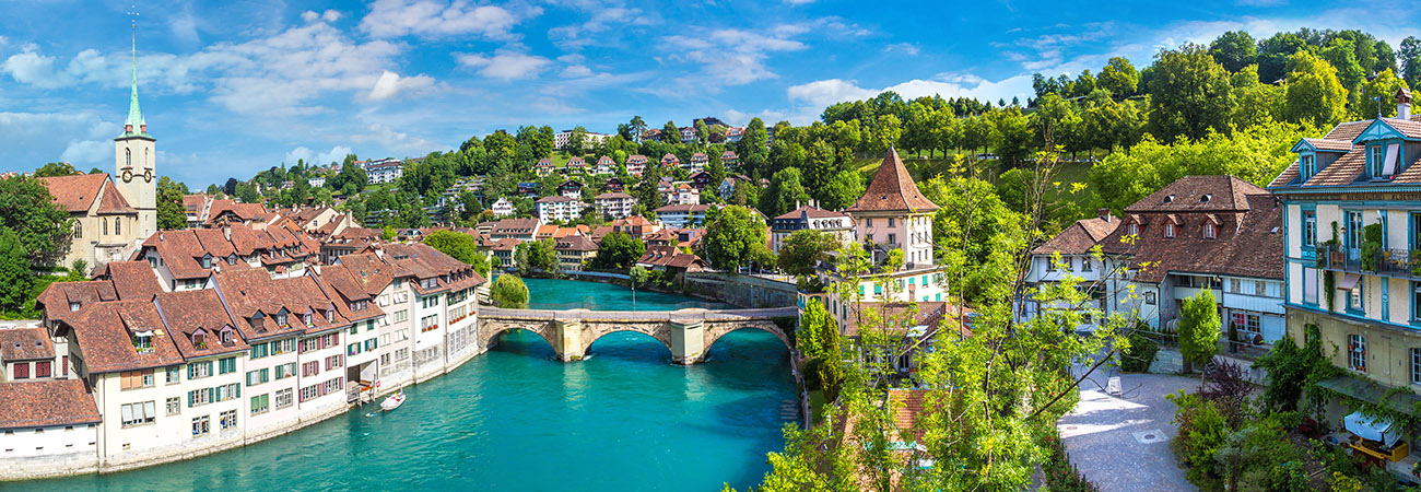 Bern AdobeStock 175447226