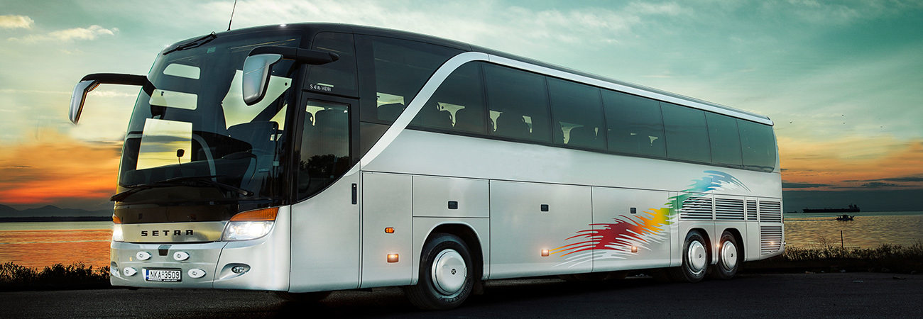 bus fleet